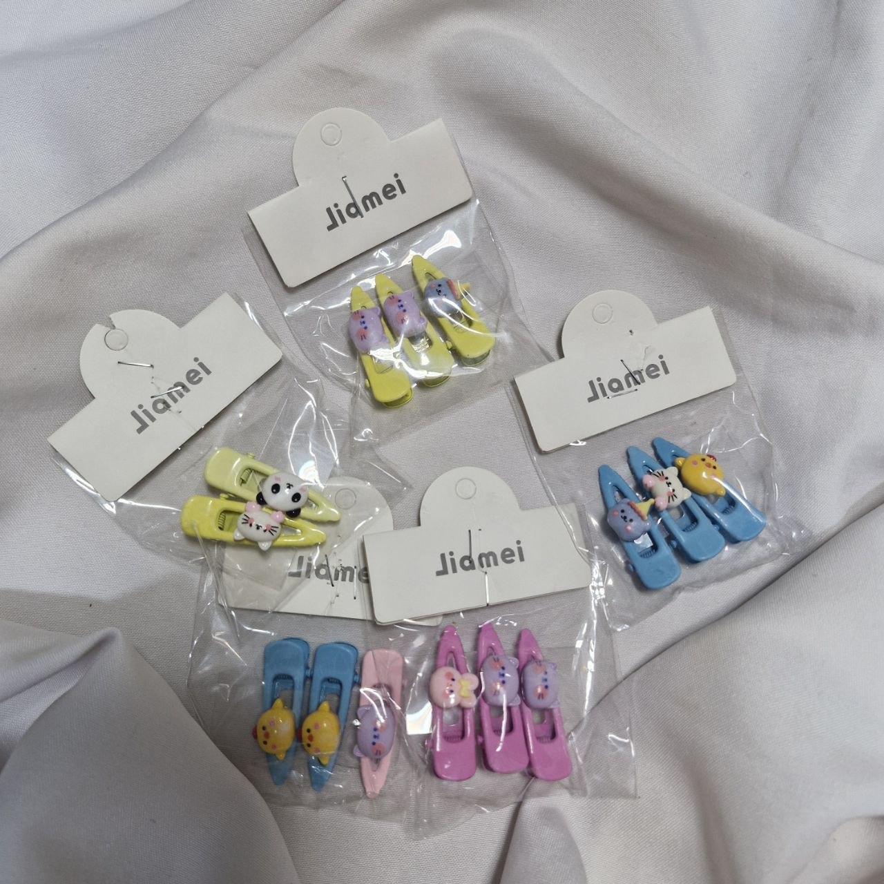 گیره مو آگوری پگوری