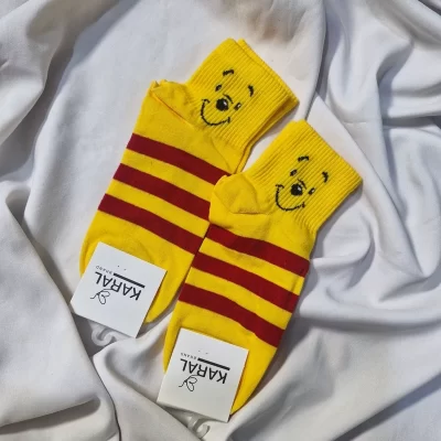 جوراب پو🐻